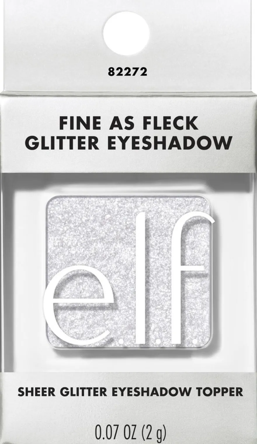 e.l.f. Fine as Fleck Glitter Eyeshadow luomiväri 1,8 g