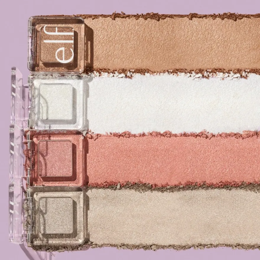 e.l.f. Fine as Fleck Glitter Eyeshadow luomiväri 1,8 g