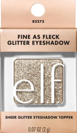 e.l.f. Fine as Fleck Glitter Eyeshadow luomiväri 1,8 g