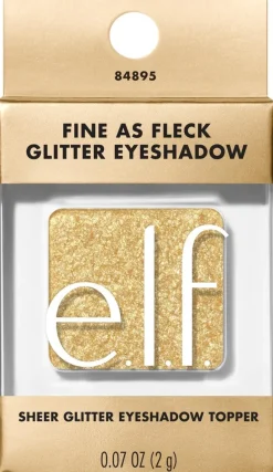 e.l.f. Fine as Fleck Glitter Eyeshadow luomiväri 1,8 g