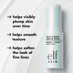 E.L.F Glass Slick Stick huulivoide 18 g