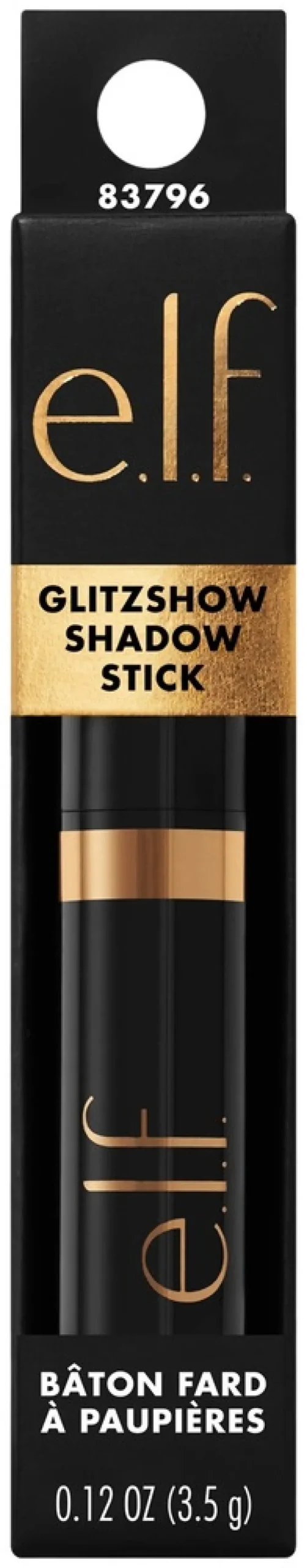 e.l.f Glitzshow Eyeshadow Stick luomiväri 4,5 g