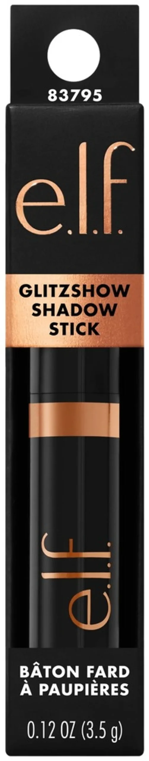 e.l.f Glitzshow Eyeshadow Stick luomiväri 4,5 g