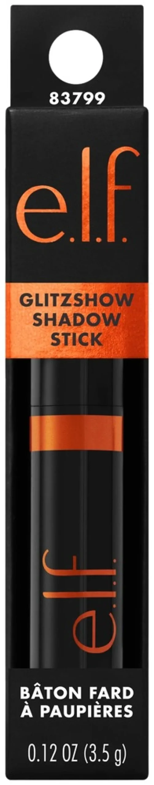 e.l.f Glitzshow Eyeshadow Stick luomiväri 4,5 g