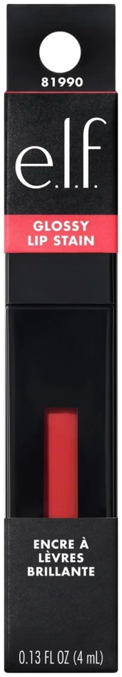 e.l.f. Glossy Lip Stain huulikiille 3 ml