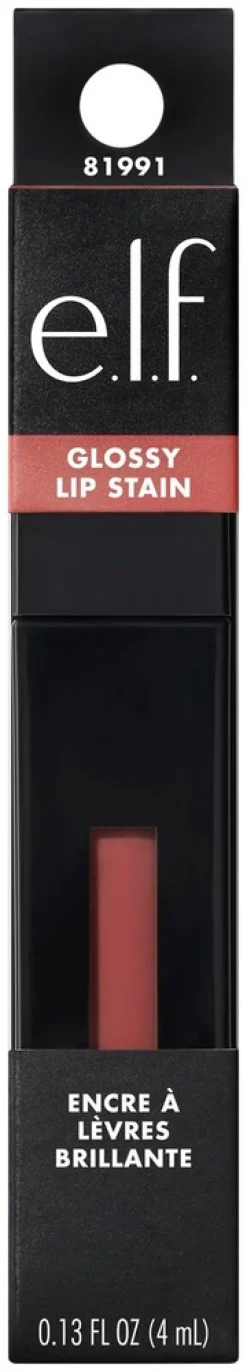 e.l.f. Glossy Lip Stain huulikiille 3 ml