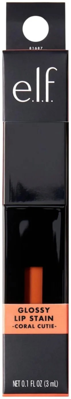 e.l.f. Glossy Lip Stain huulikiille 3 ml