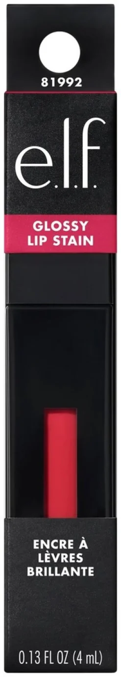 e.l.f. Glossy Lip Stain huulikiille 3 ml