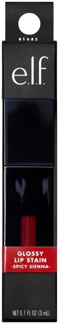 e.l.f. Glossy Lip Stain huulikiille 3 ml