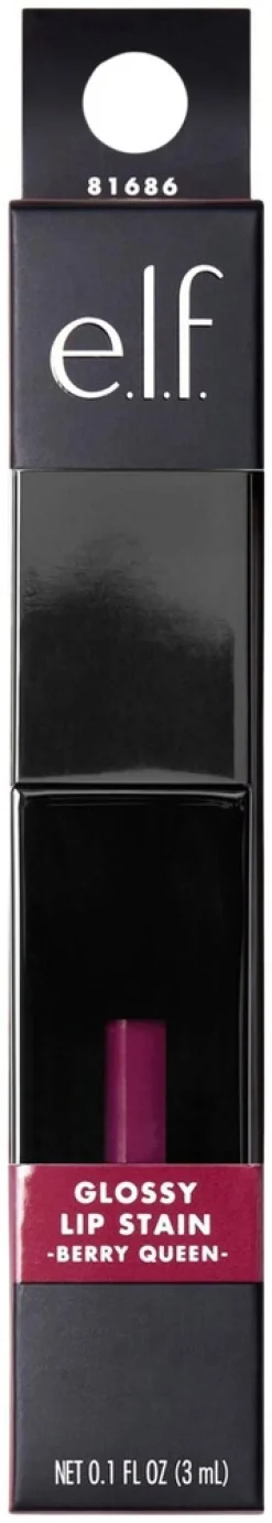 e.l.f. Glossy Lip Stain huulikiille 3 ml