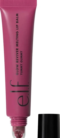 e.l.f. Glow Reviver Melting Lip Balm sävytetty huulivoide 15 g