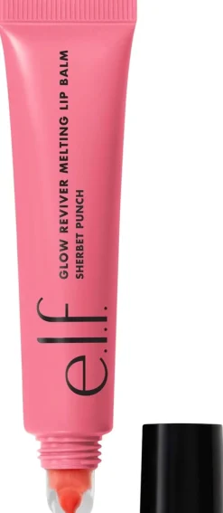 e.l.f. Glow Reviver Melting Lip Balm sävytetty huulivoide 15 g
