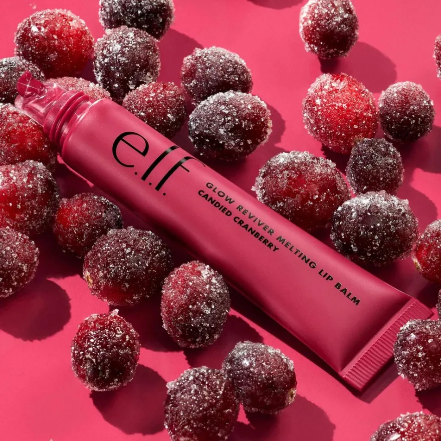 e.l.f. Glow Reviver Melting Lip Balm sävytetty huulivoide 15 g