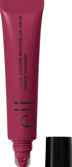 e.l.f. Glow Reviver Melting Lip Balm sävytetty huulivoide 15 g