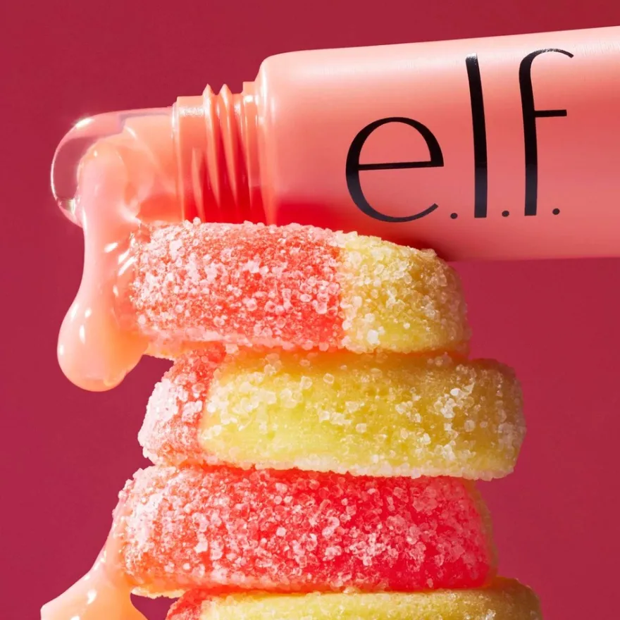 e.l.f. Glow Reviver Melting Lip Balm sävytetty huulivoide 15 g