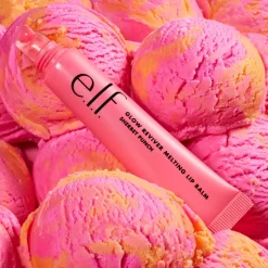 e.l.f. Glow Reviver Melting Lip Balm sävytetty huulivoide 15 g