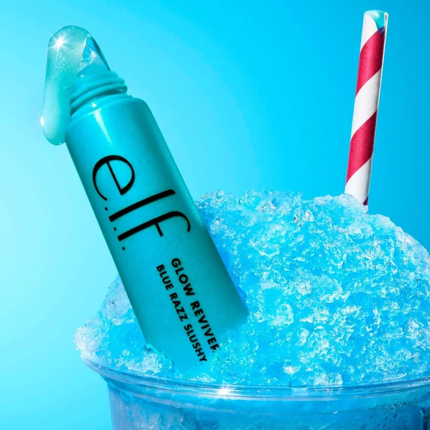 e.l.f. Glow Reviver Melting Lip Balm sävytetty huulivoide 15 g