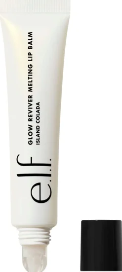 e.l.f. Glow Reviver Melting Lip Balm sävytetty huulivoide 15 g