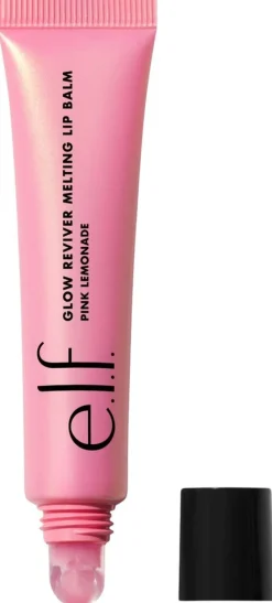 e.l.f. Glow Reviver Melting Lip Balm sävytetty huulivoide 15 g