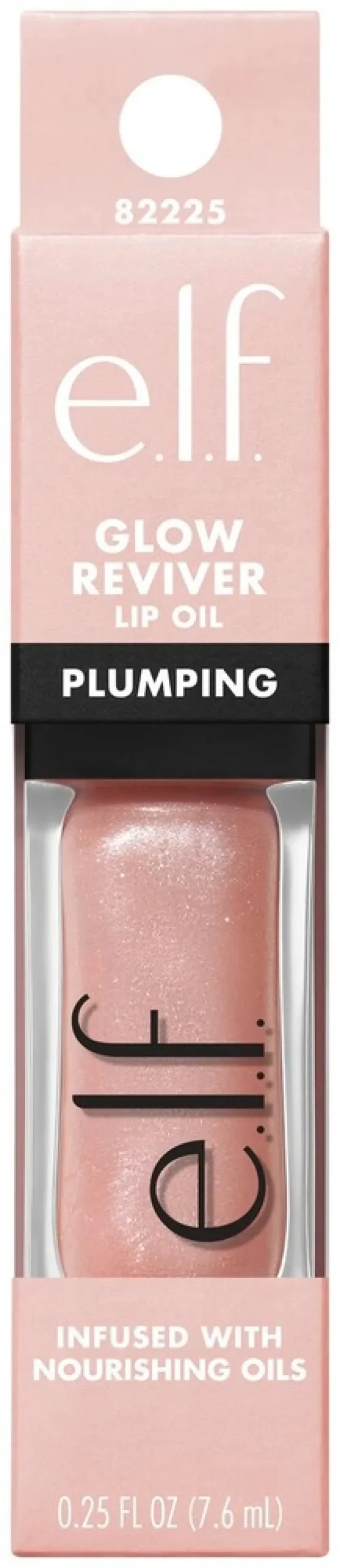 e.l.f Glow Reviver Plumping Lip Oil huuliöljy 7,6 ml