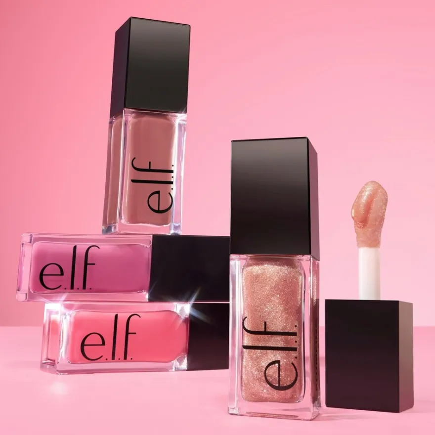 e.l.f Glow Reviver Plumping Lip Oil huuliöljy 7,6 ml
