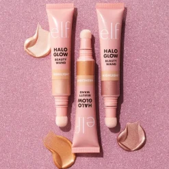 e.l.f. Halo Glow Highlight Beauty Wand korostusväri 10 ml
