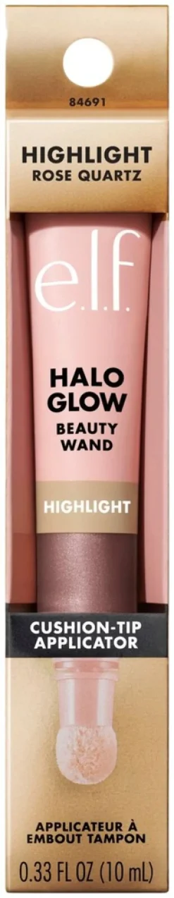 e.l.f. Halo Glow Highlight Beauty Wand korostusväri 10 ml