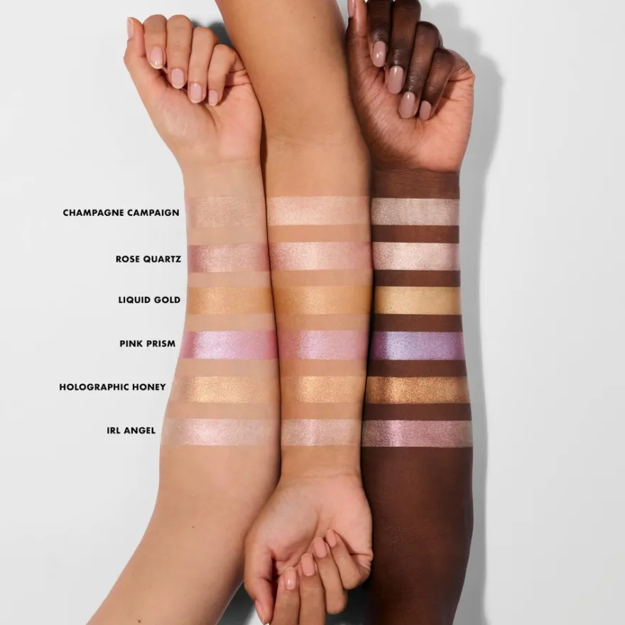 e.l.f. Halo Glow Highlight Beauty Wand korostusväri 10 ml
