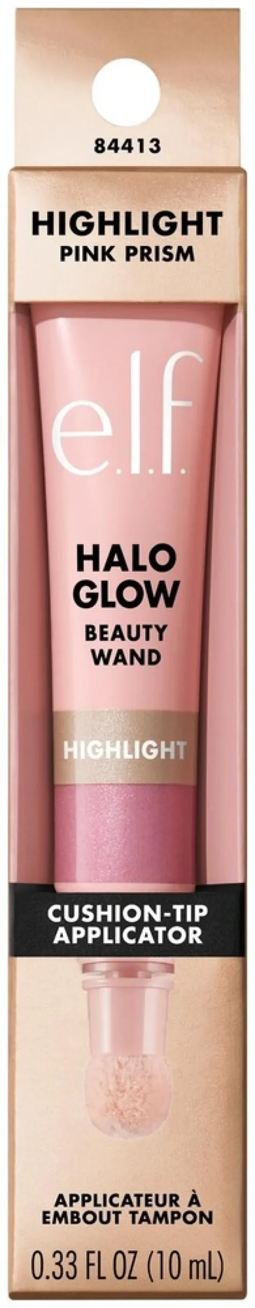 e.l.f. Halo Glow Highlight Beauty Wand korostusväri 10 ml