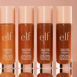 e.l.f. Halo Glow Liquid Filter korostusväri 31,5 ml