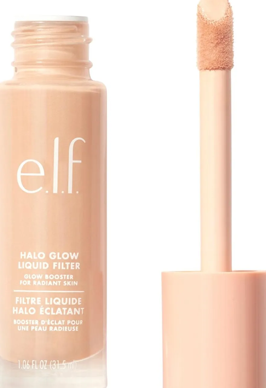 e.l.f. Halo Glow Liquid Filter korostusväri 31,5 ml