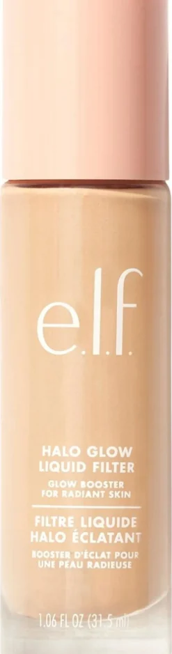 e.l.f. Halo Glow Liquid Filter korostusväri 31,5 ml