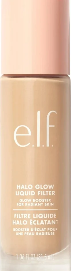 e.l.f. Halo Glow Liquid Filter korostusväri 31,5 ml