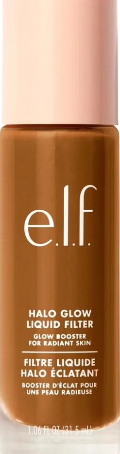 e.l.f. Halo Glow Liquid Filter korostusväri 31,5 ml