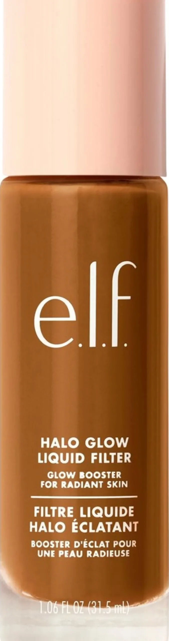 e.l.f. Halo Glow Liquid Filter korostusväri 31,5 ml