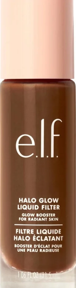 e.l.f. Halo Glow Liquid Filter korostusväri 31,5 ml