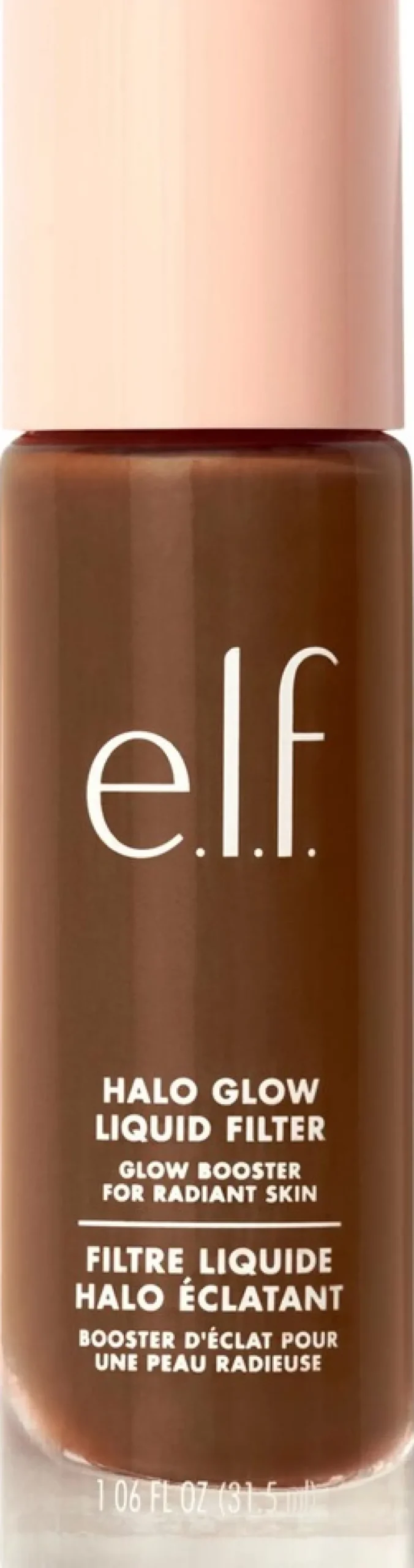 e.l.f. Halo Glow Liquid Filter korostusväri 31,5 ml