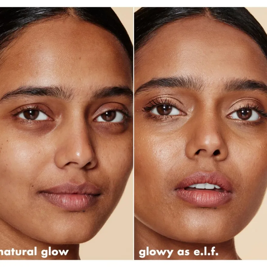 e.l.f. Halo Glow Liquid Filter korostusväri 31,5 ml