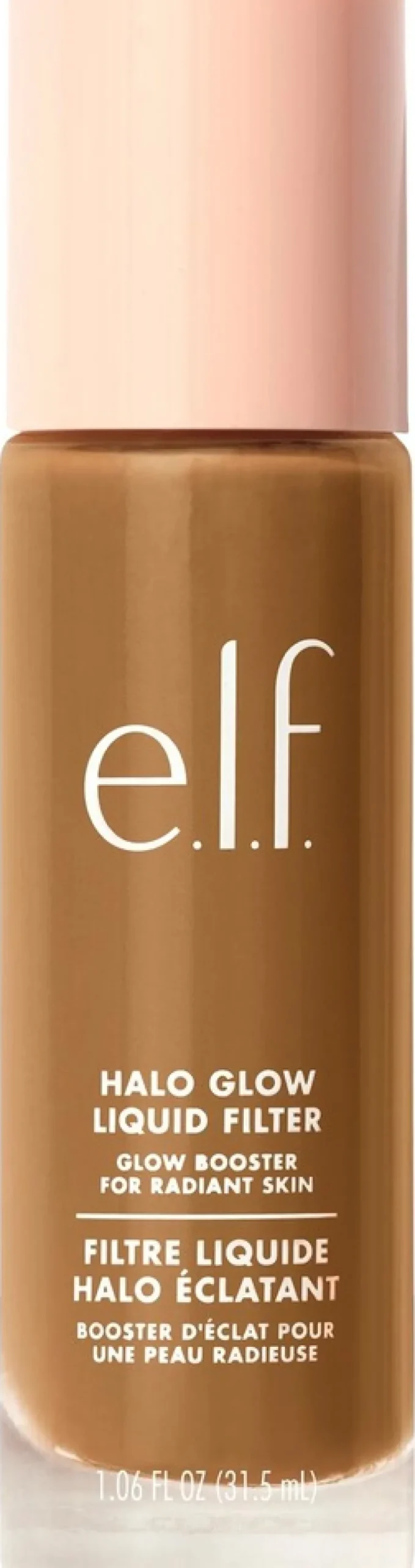 e.l.f. Halo Glow Liquid Filter korostusväri 31,5 ml