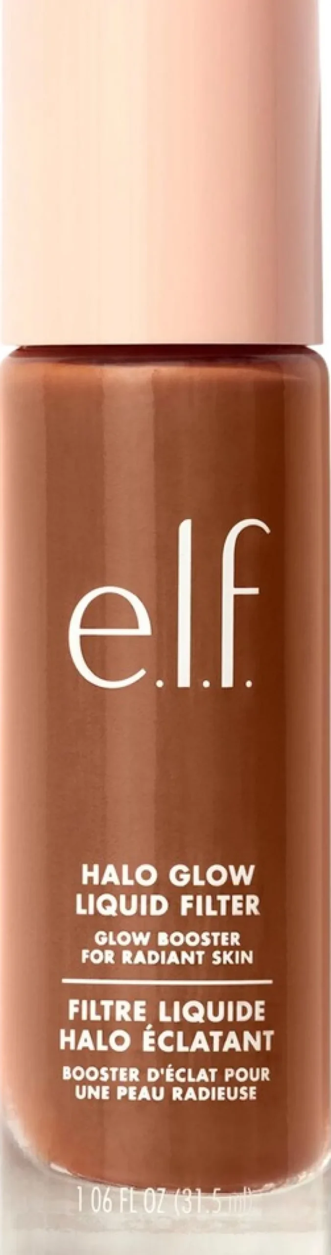 e.l.f. Halo Glow Liquid Filter korostusväri 31,5 ml