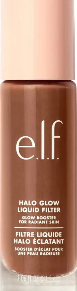 e.l.f. Halo Glow Liquid Filter korostusväri 31,5 ml
