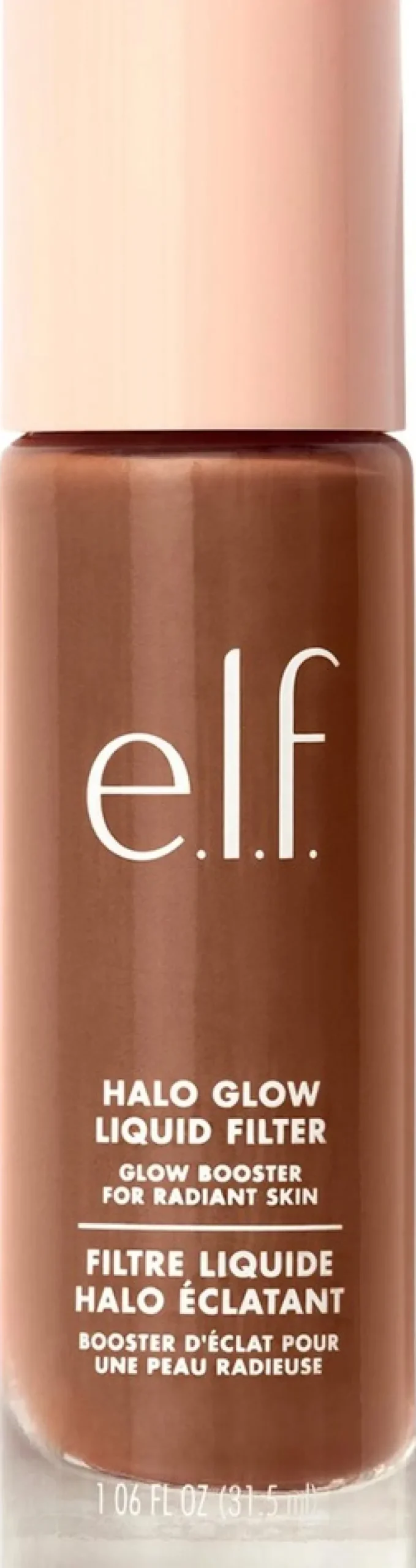 e.l.f. Halo Glow Liquid Filter korostusväri 31,5 ml