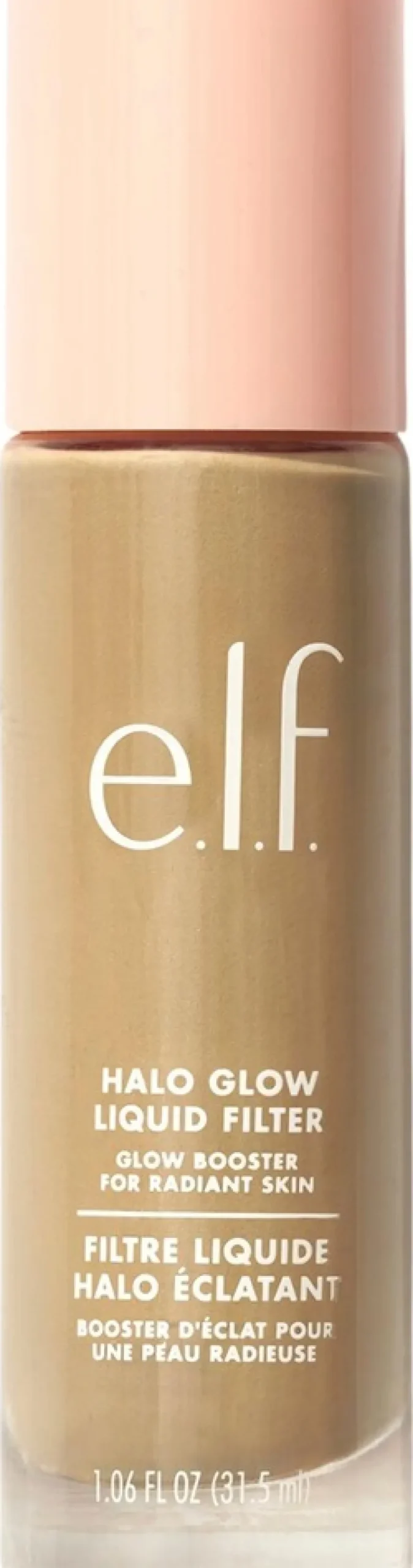 e.l.f. Halo Glow Liquid Filter korostusväri 31,5 ml