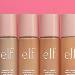 e.l.f. Halo Glow Liquid Filter korostusväri 31,5 ml