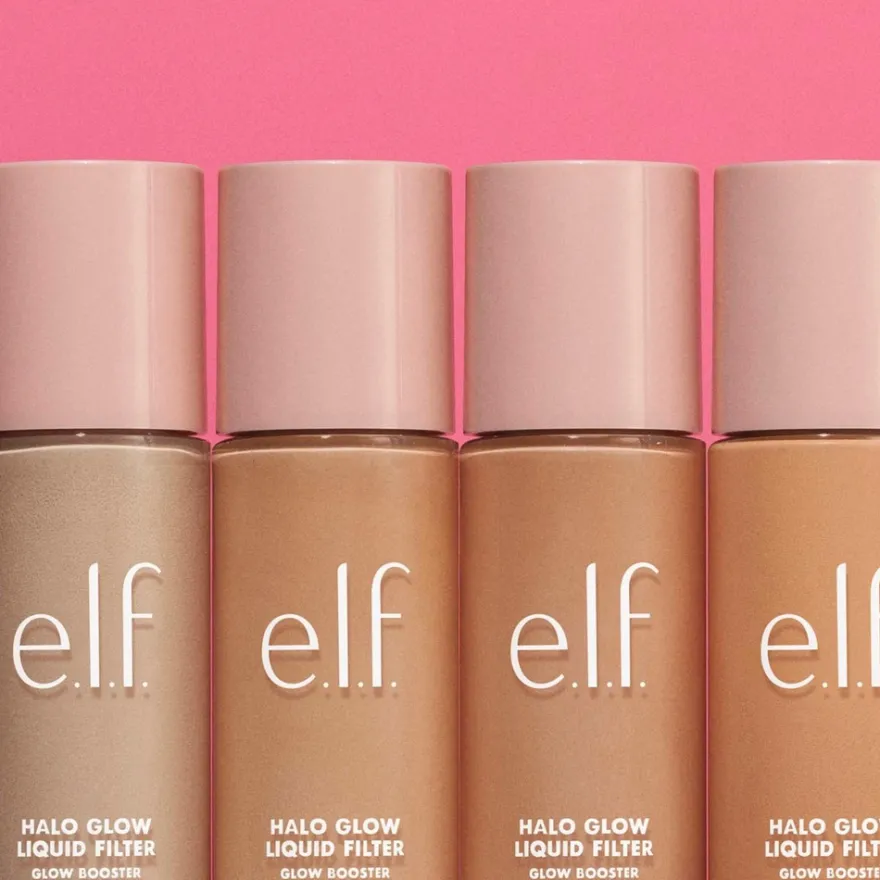e.l.f. Halo Glow Liquid Filter korostusväri 31,5 ml
