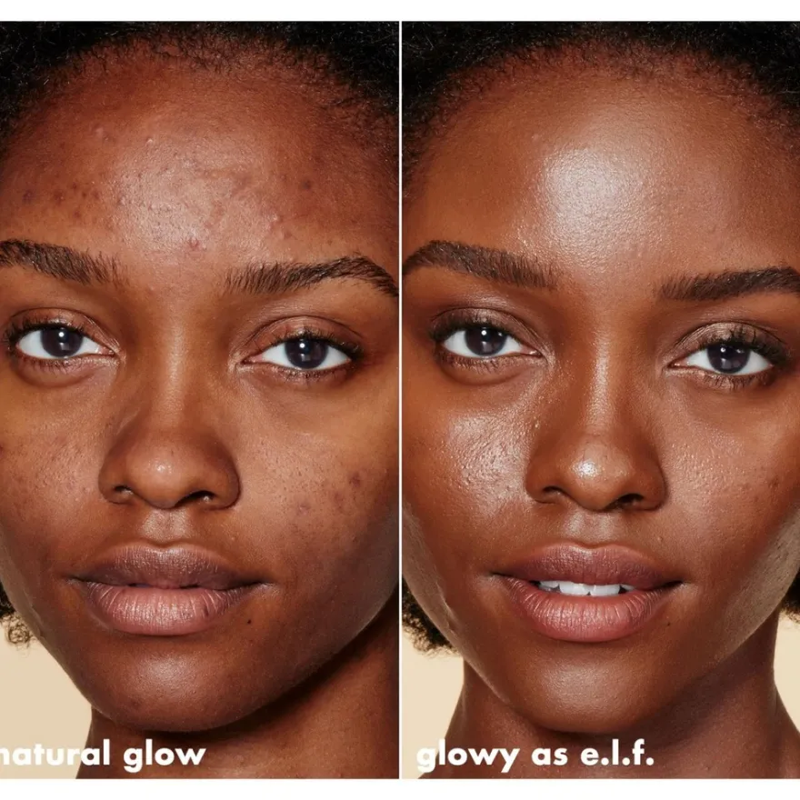 e.l.f. Halo Glow Liquid Filter korostusväri 31,5 ml