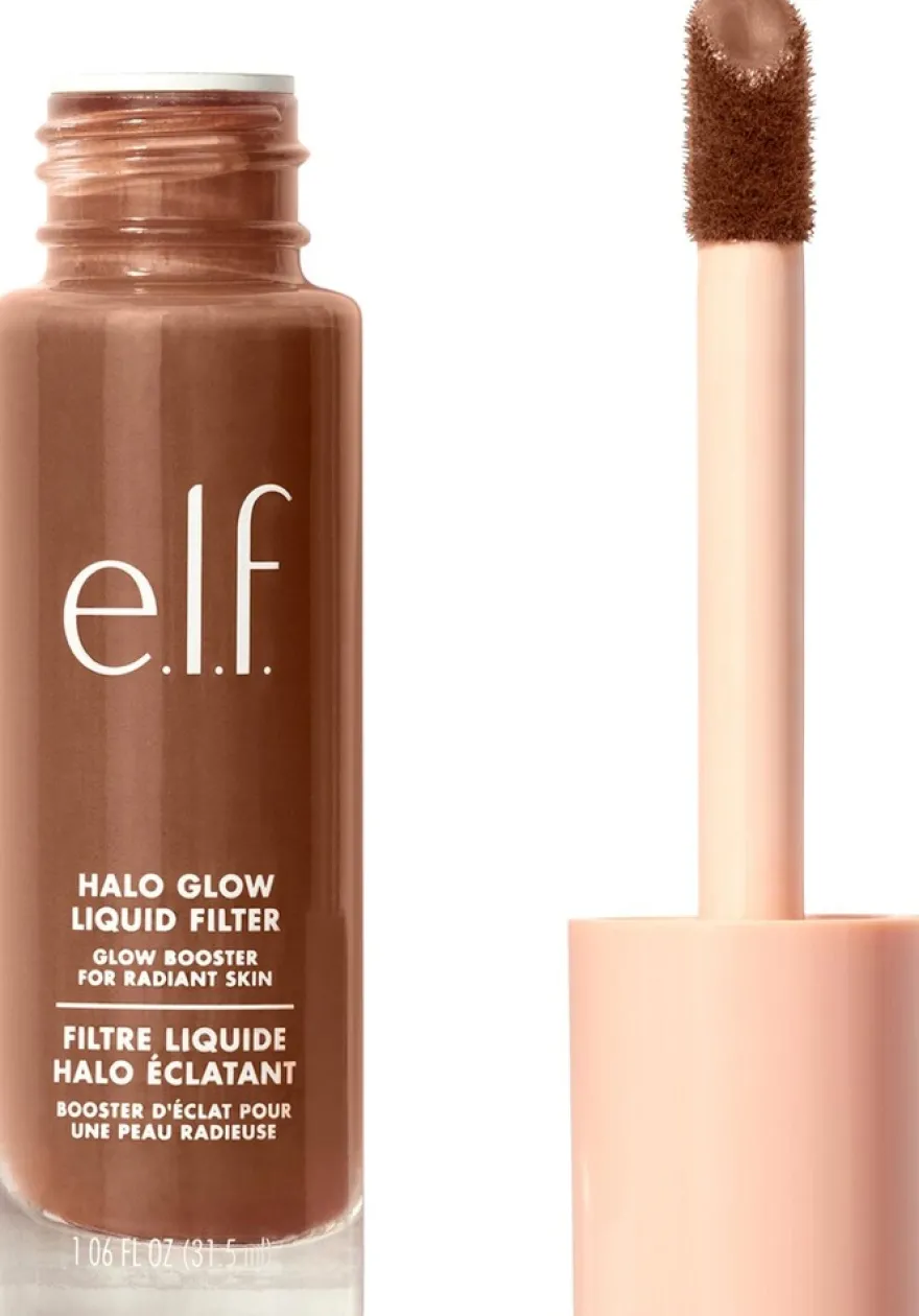 e.l.f. Halo Glow Liquid Filter korostusväri 31,5 ml