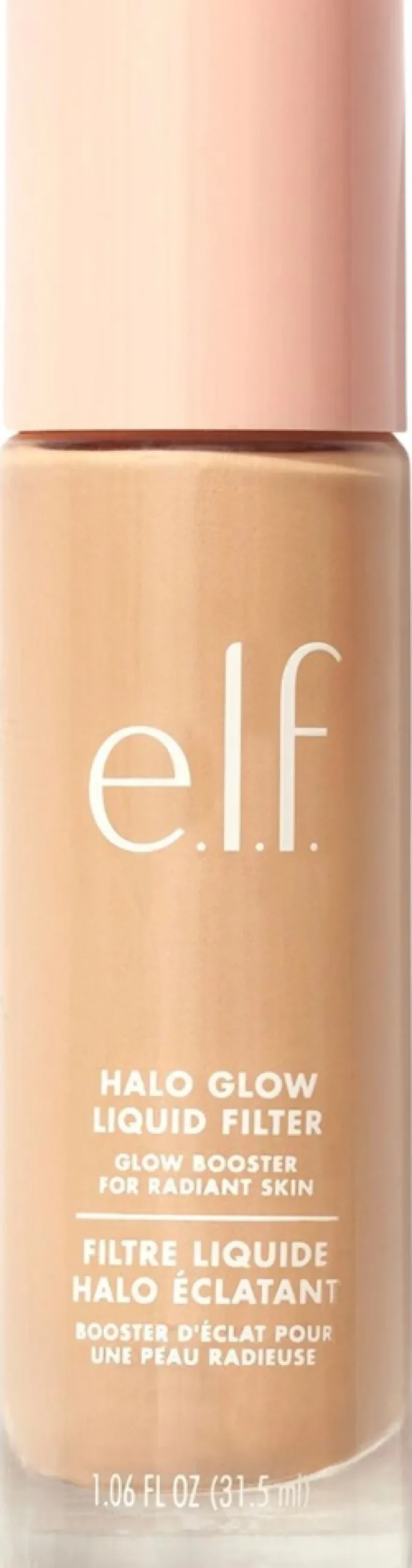 e.l.f. Halo Glow Liquid Filter korostusväri 31,5 ml