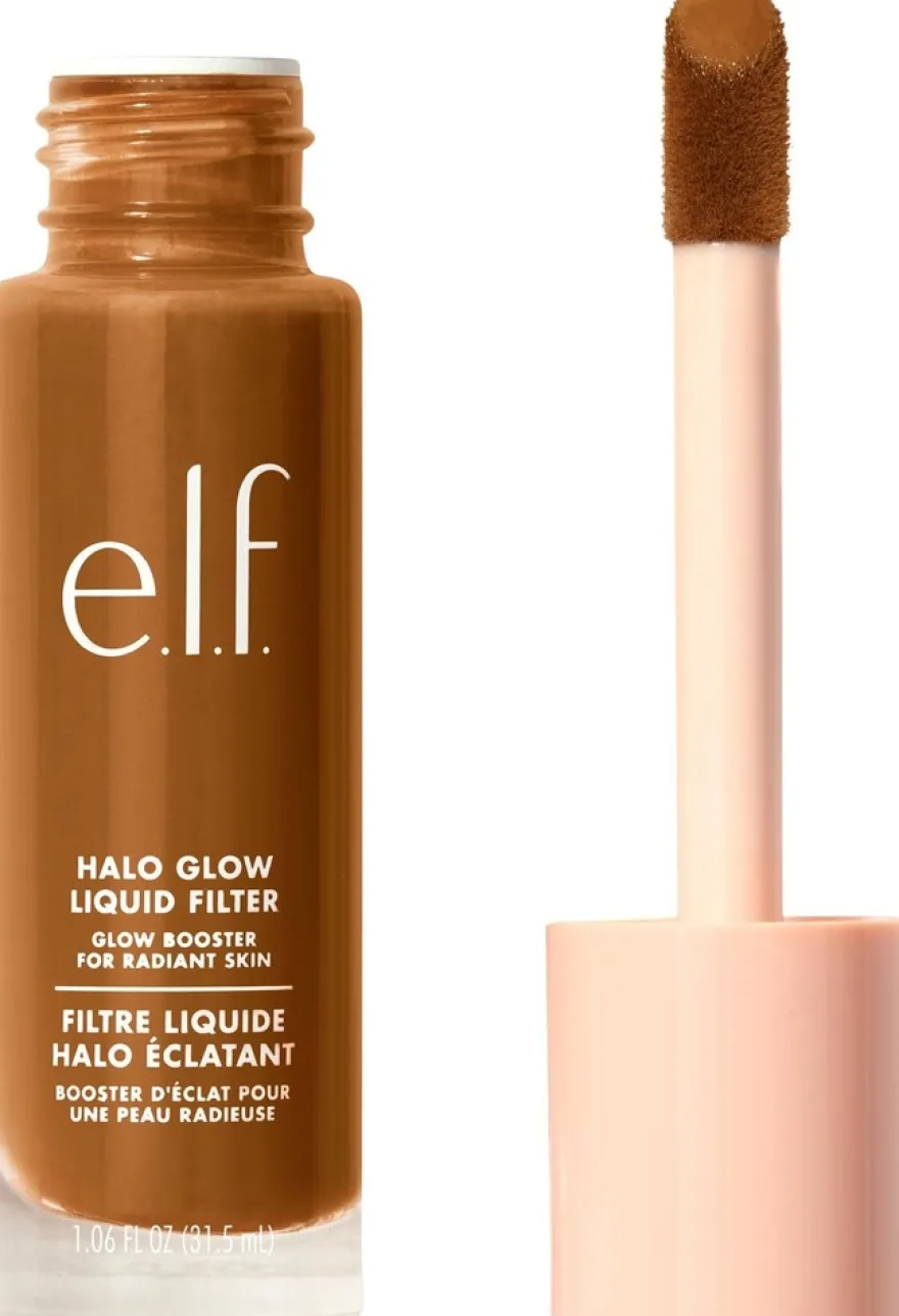 e.l.f. Halo Glow Liquid Filter korostusväri 31,5 ml