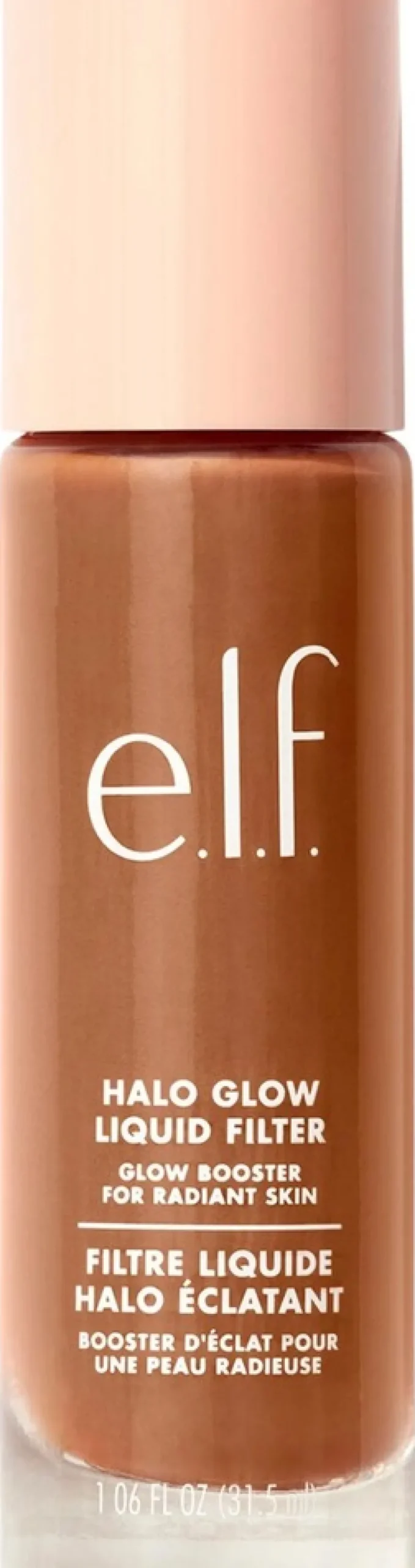e.l.f. Halo Glow Liquid Filter korostusväri 31,5 ml
